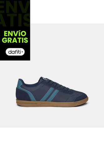 Tenis Para Hombre North Star Azul Planeta North Star