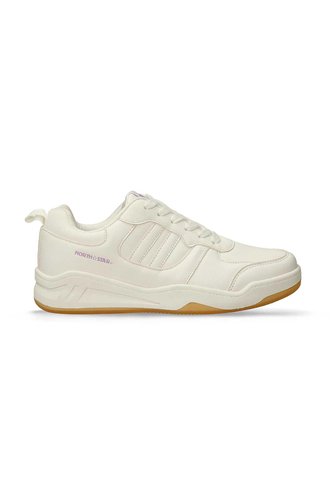 Tenis Para Mujer North Star Blanco Gambito Breack North Star
