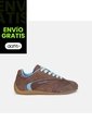 Tenis Para Mujer North Star Beige Retro Race de North Star