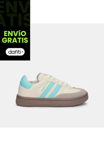 Tenis Para Niña North Star Multicolor Máximo Midas Junior Girls 6  + North Star