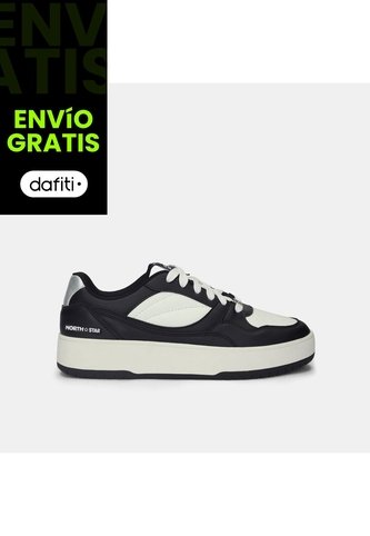 Tenis Para Mujer North Star Multicolor Luze North Star