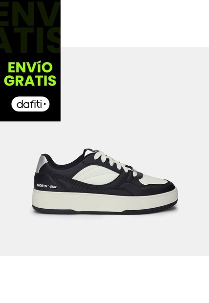 Tenis Para Mujer North Star Multicolor Luze