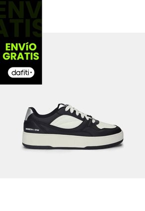 Tenis Para Mujer North Star Multicolor Luze