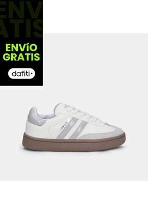 Tenis Para Niña North Star Multicolor Máximo Midas Junior Boys 6 +
