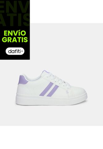 Tenis Para Mujer North Star Multicolor New Skater North Star