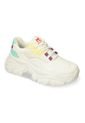 Tenis Casuales Blanco North Star Harper Ofo Mujer de North Star