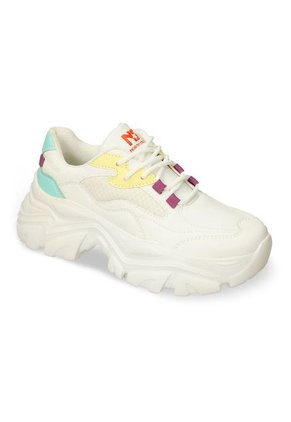 Tenis Casuales Blanco North Star Harper Ofo Mujer