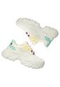 Tenis Casuales Blanco North Star Harper Ofo Mujer de North Star