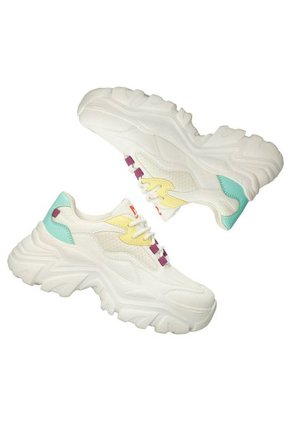Tenis Casuales Blanco North Star Harper Ofo Mujer
