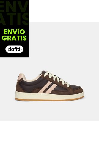 Tenis Para Mujer North Star Canela Rigel North Star