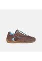 Tenis Para Mujer North Star Beige Retro Race de North Star