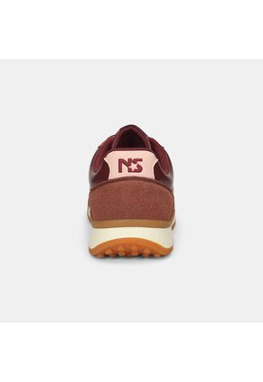 Tenis Para Mujer North Star Vino Atletico Casual