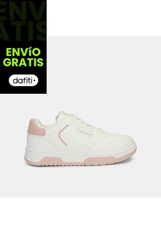 Tenis Para Mujer North Star Multicolor Paola North Star