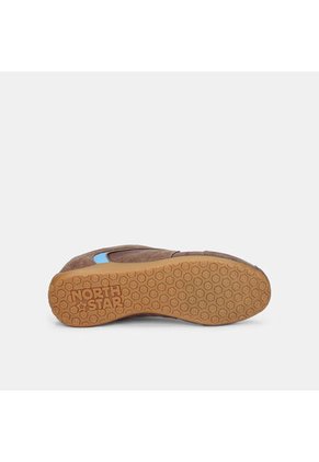 Tenis Para Mujer North Star Beige Retro Race