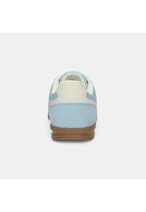 Tenis Para Mujer North Star Azul Claro Planeta 26 Casual