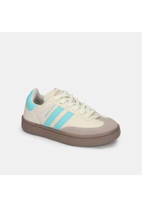 Tenis Para Niña North Star Multicolor Máximo Midas Junior Girls 6  +