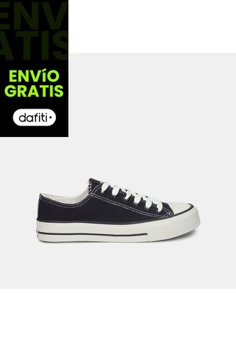 Tenis Para Hombre North Star Negro New Suprime North Star