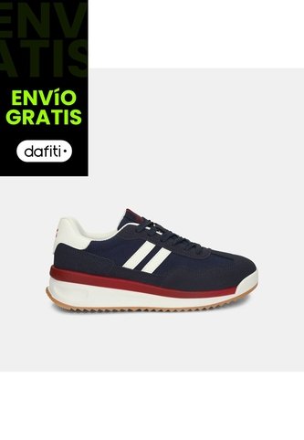Tenis Para Hombre North Star Navy Luino North Star