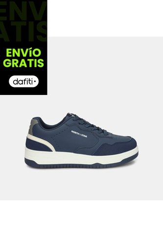 Tenis Para Hombre North Star Azul Maisy North Star