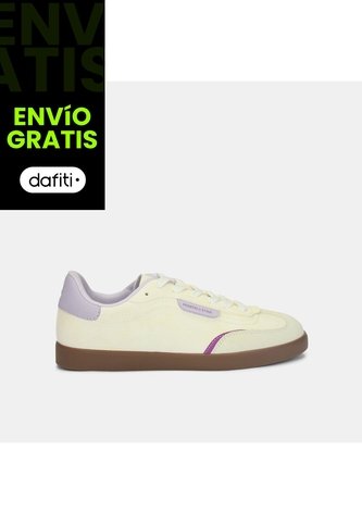 Tenis Para Mujer North Star Multicolor Leticia Striker North Star