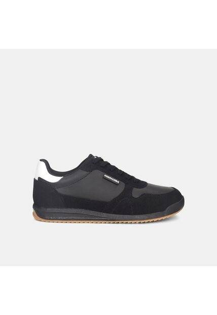 Tenis  Para Hombre North Star Negro