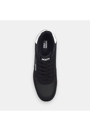 Tenis  Para Hombre North Star Negro