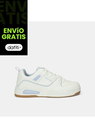 Tenis Para Mujer Bata Beige Berry North Star