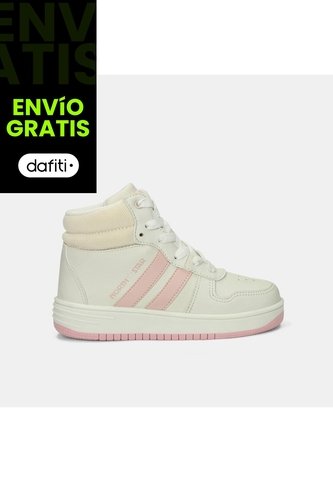 Tenis Junior Para Niña North Star Multicolor Taylor 30-33 North Star