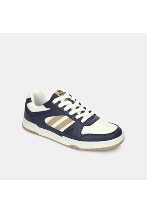 Tenis Para Hombre North Star Azul Hem City Urban