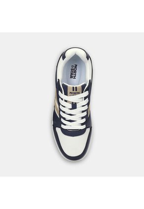 Tenis Para Hombre North Star Azul Hem City Urban