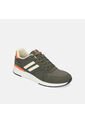 Tenis Para Hombre North Star Verde Spot de North Star