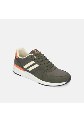 Tenis Para Hombre North Star Verde Spot