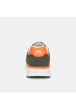 Tenis Para Hombre North Star Verde Spot