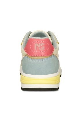 Tenis Para Mujer North Star Beige Inhar Dylan