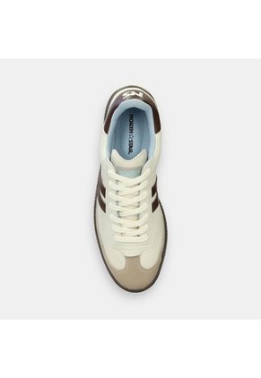 Tenis Para Mujer North Star Beige Máximo Midas