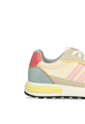 Tenis Para Mujer North Star Beige Inhar Dylan