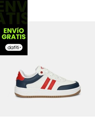 Tenis Junior Para Niño North Star Azul Thomas 30-33 North Star