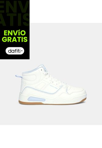 Tenis Para Mujer North Star Blanco Leonor Team Star North Star