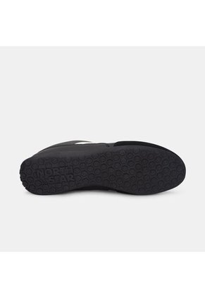 Tenis Para Hombre North Star Gris Otan Retro Race