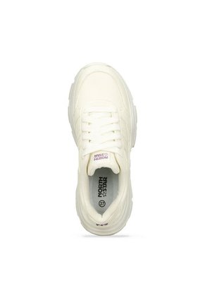 Tenis Para Mujer North Star Blanco Idara Boor