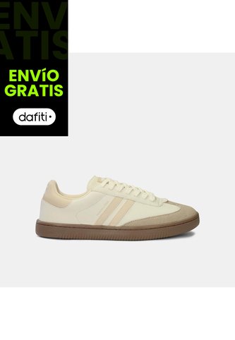 Tenis  Para Mujer North Star Beige Máximo Midas North Star