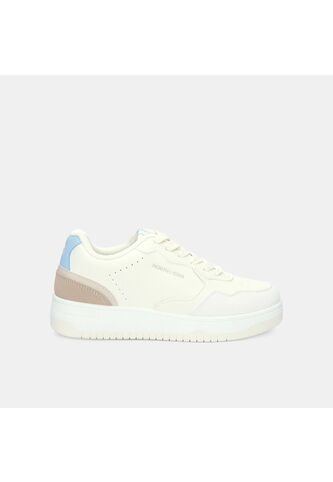 Tenis Para Mujer North Star Beige Maisy Casual North Star