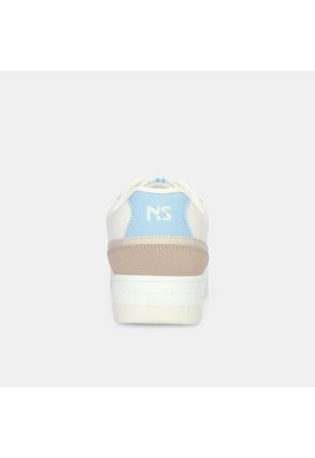 Tenis Para Mujer North Star Beige Maisy Casual