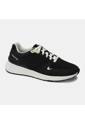 Tenis Para Hombre North Star Negro Nando Flag