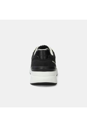 Tenis Para Hombre North Star Negro Nando Flag