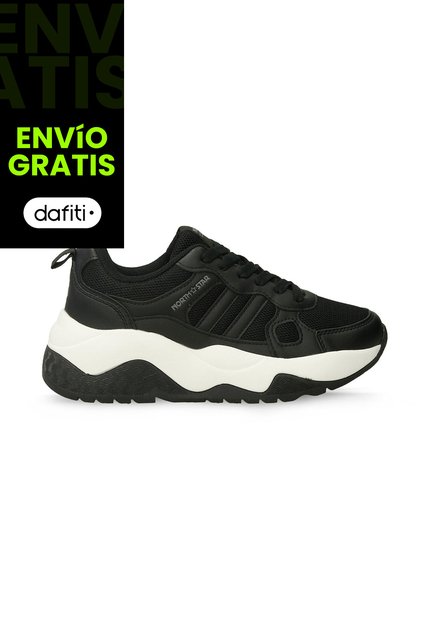 Tenis Para Mujer North Star Blanco Ivette Fang