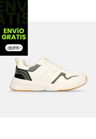 Tenis Para Hombre North Star Blanco Magneto Silce North Star