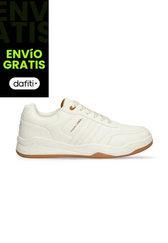 Tenis Para Hombre North Star Blanco Jareth Break North Star