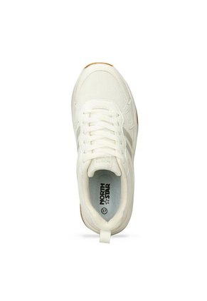 Tenis Para Mujer North Star Blanco Ivette Fang