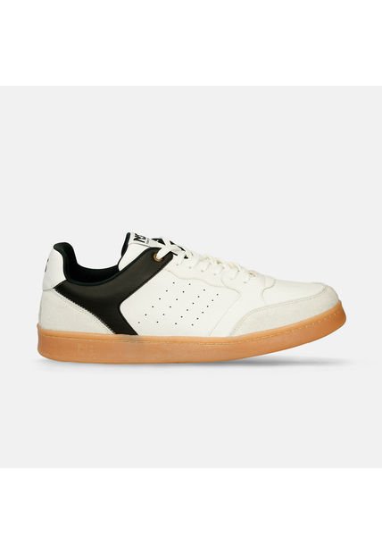 Tenis Para Hombre North Star Blanco Lucas Retrostar